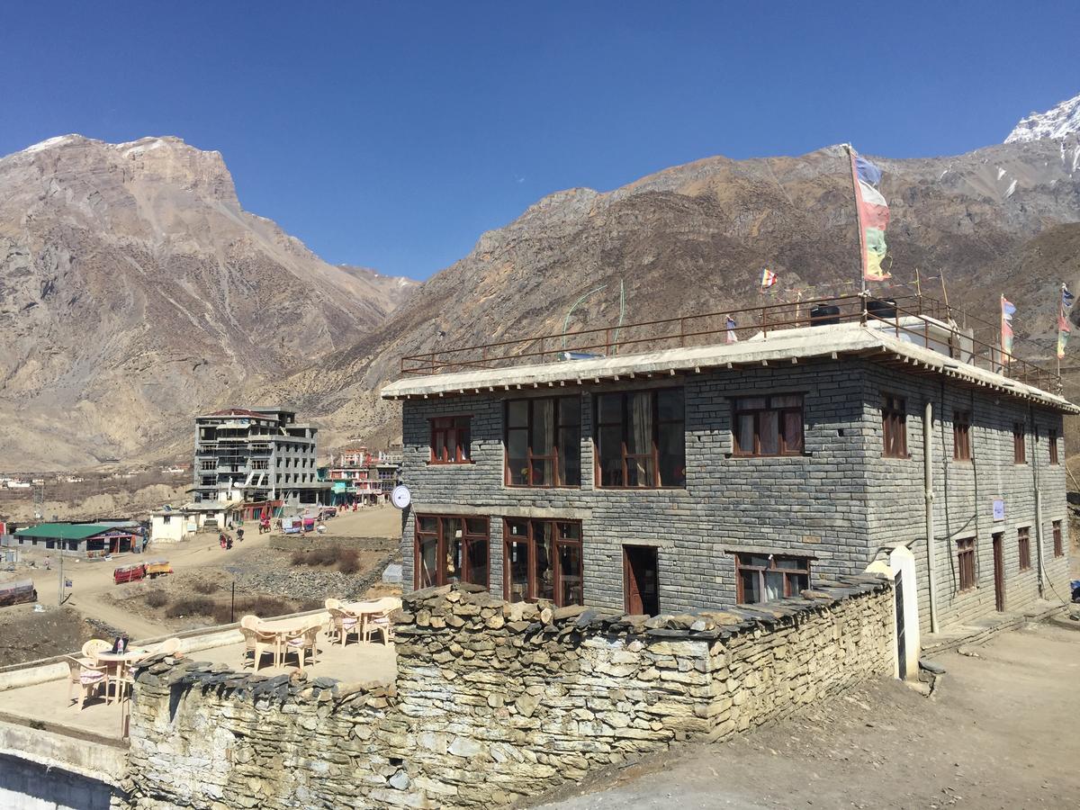 Muktināth Himalayan Paradise酒店 外观 照片
